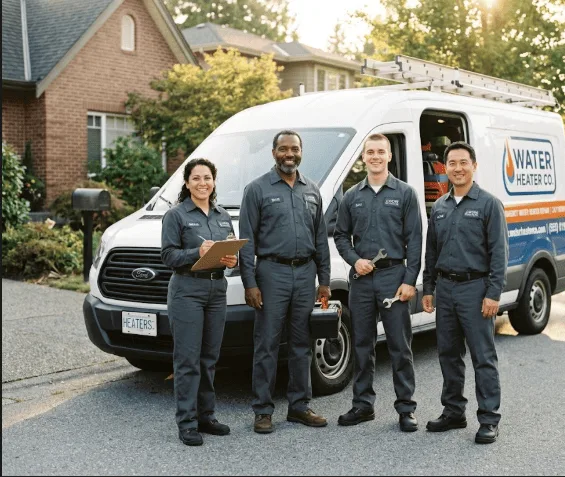 Water Heater Repair company in London, AR