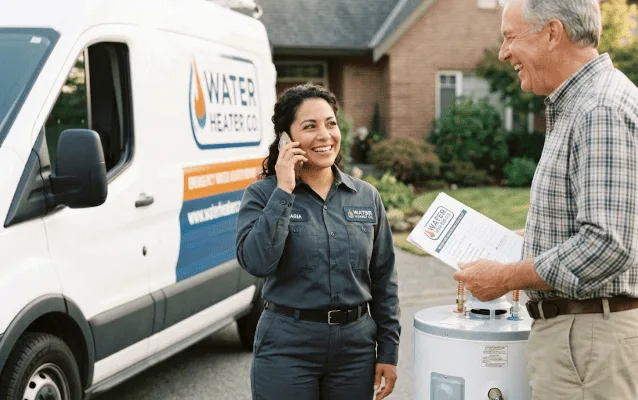 Water Heater Repair London, AR FAQs